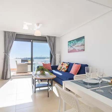 Sunset Sunshine Pool And Golf - Happy Apartment *