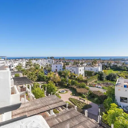 Apartamento Sunset Sunshine Pool And Golf - Happy *