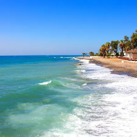 Sunset Sunshine Pool And Golf - Happy Estepona