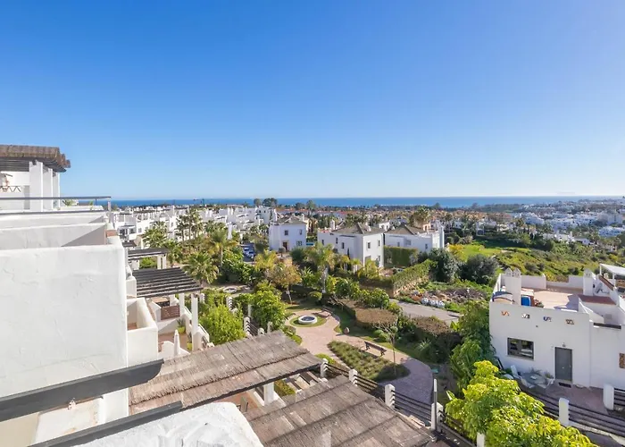 Apartamento Sunset Sunshine Pool And Golf - Happy *