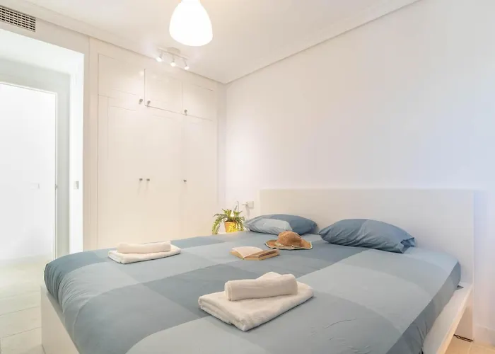 Sunset Sunshine Pool And Golf - Happy Apartamento Estepona