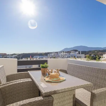 Apartment Sunset Sunshine Pool And Golf - Happy *