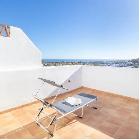 Apartment Sunset Sunshine Pool And Golf - Happy