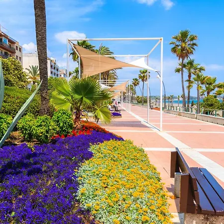 Appartamento Sunset Sunshine Pool And Golf - Happy *